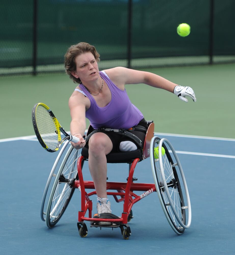 Wheelchair Tennis Championship