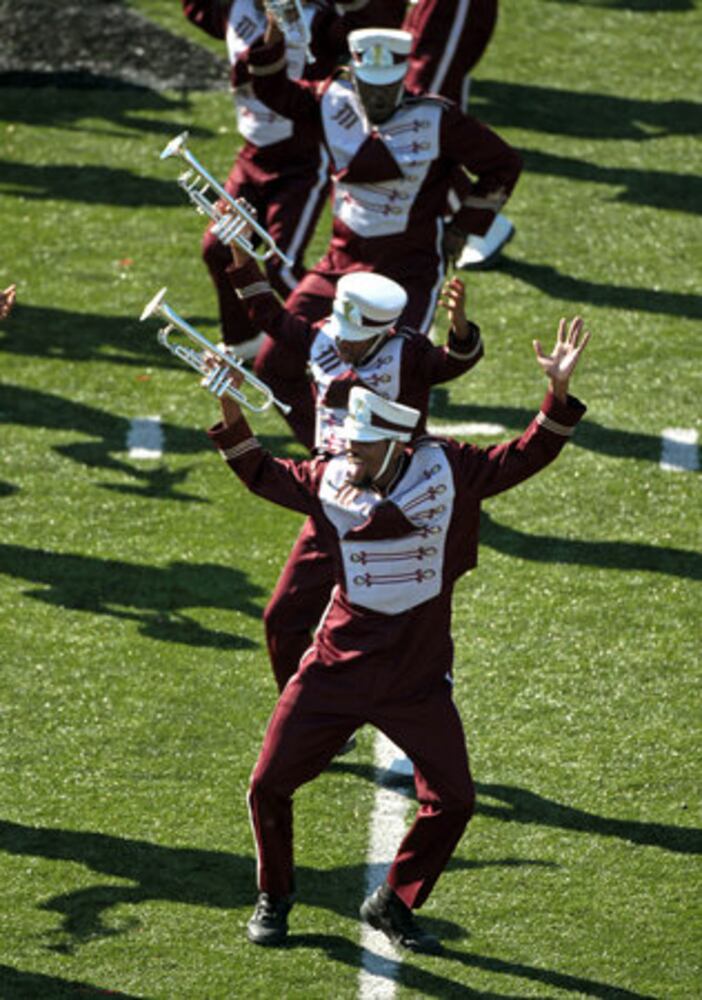 Morehouse at Clark Atlanta University