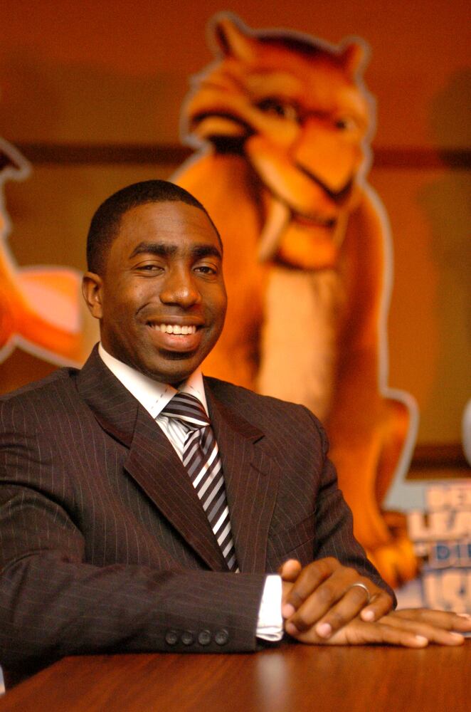 Commissioner named interim DeKalb CEO