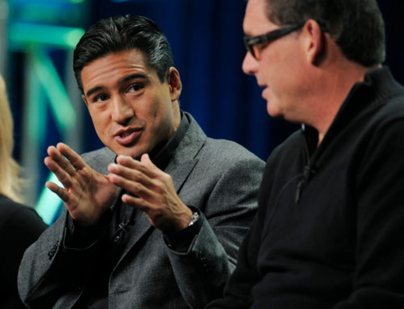 CW Showtime Summer Press Tour