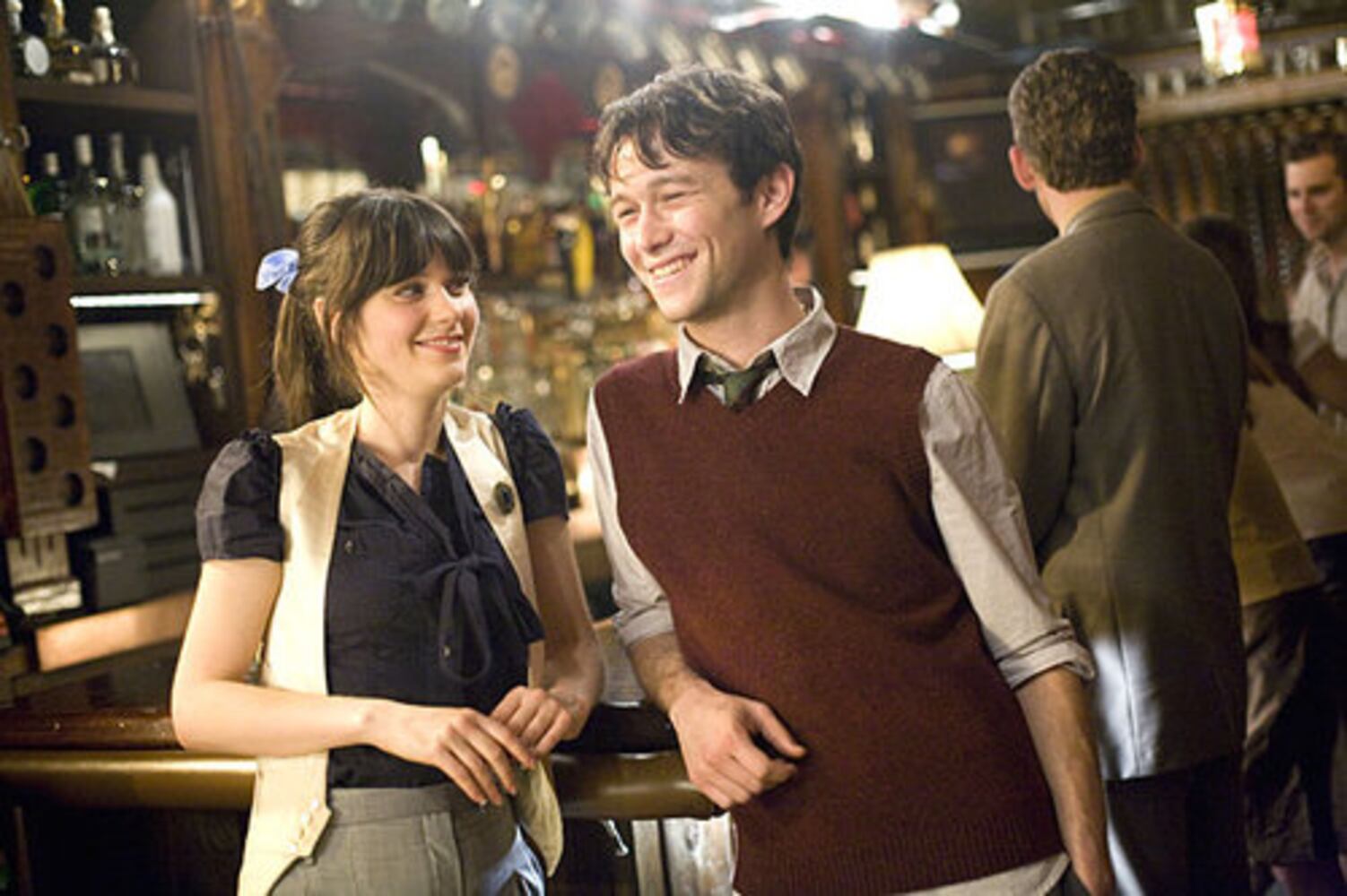 The 2010 Golden Globe nominations