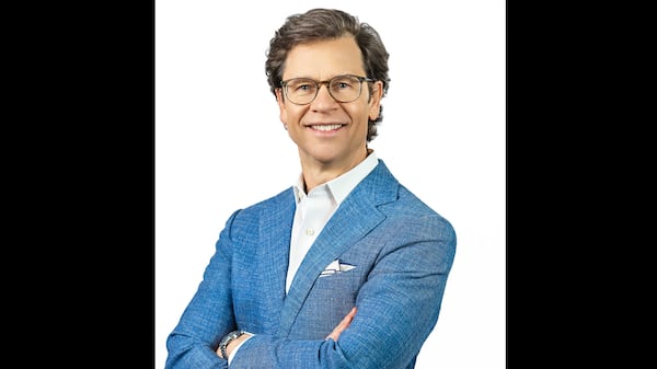 Atlanta native Jeffrey Stepakoff is president and CEO of Trilith Institute, a nonprofit dedicated to developing the next generation of storytellers. (Photo Credit: Jolie Loren Photography)