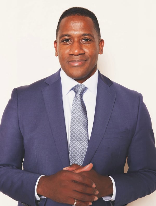 Michael Collins is the board chair and interim president for the John and Lillian Miles Lewis Foundation. (Courtesy)