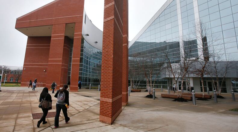 Georgia Gwinnett College will delay its opening Wednesday until noon.