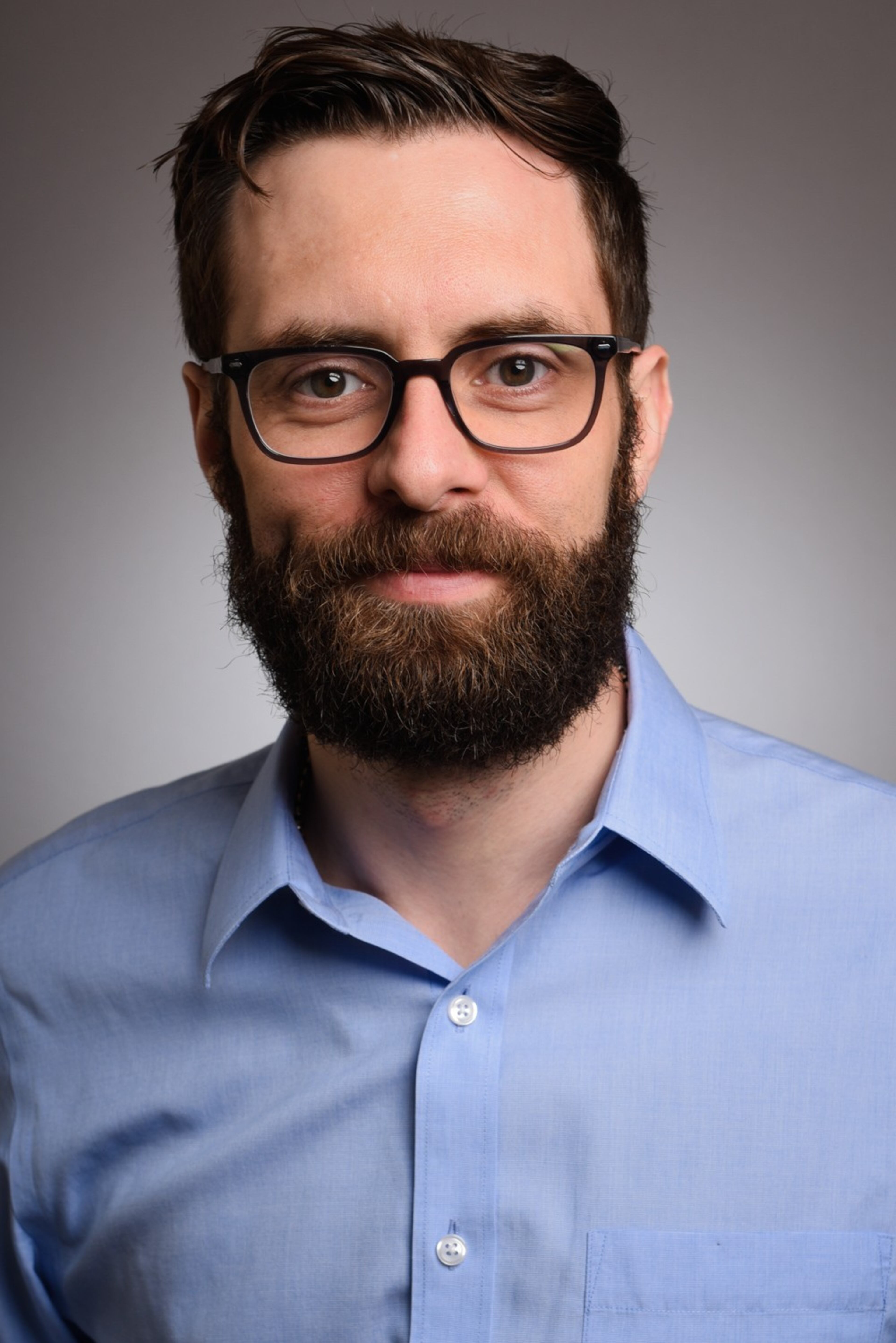 Nicholas Creel is an associate professor of business law at Georgia College & State University. (Courtesy)