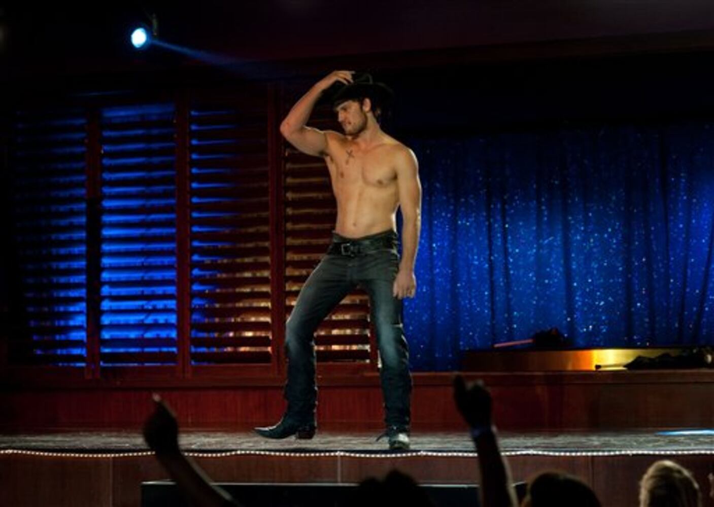 "Magic Mike" opens June 29 in theaters