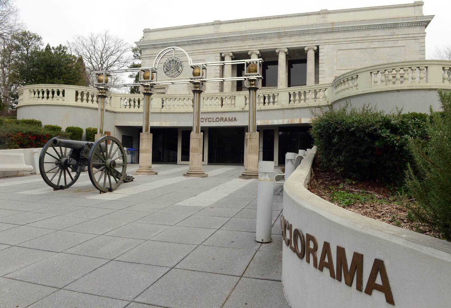 Cyclorama 2013