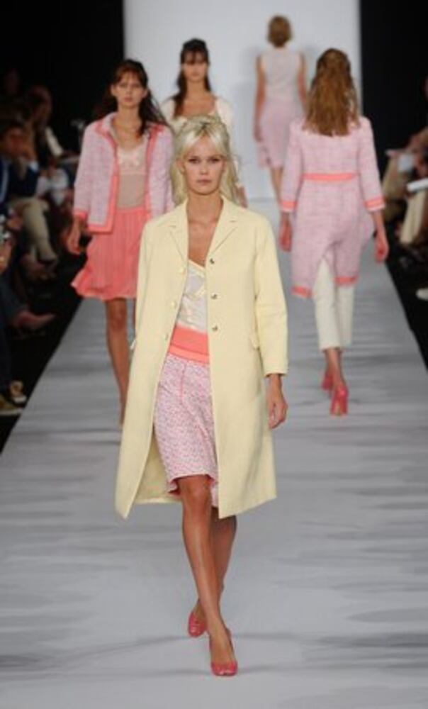 Marc Jacobs: Style through the years