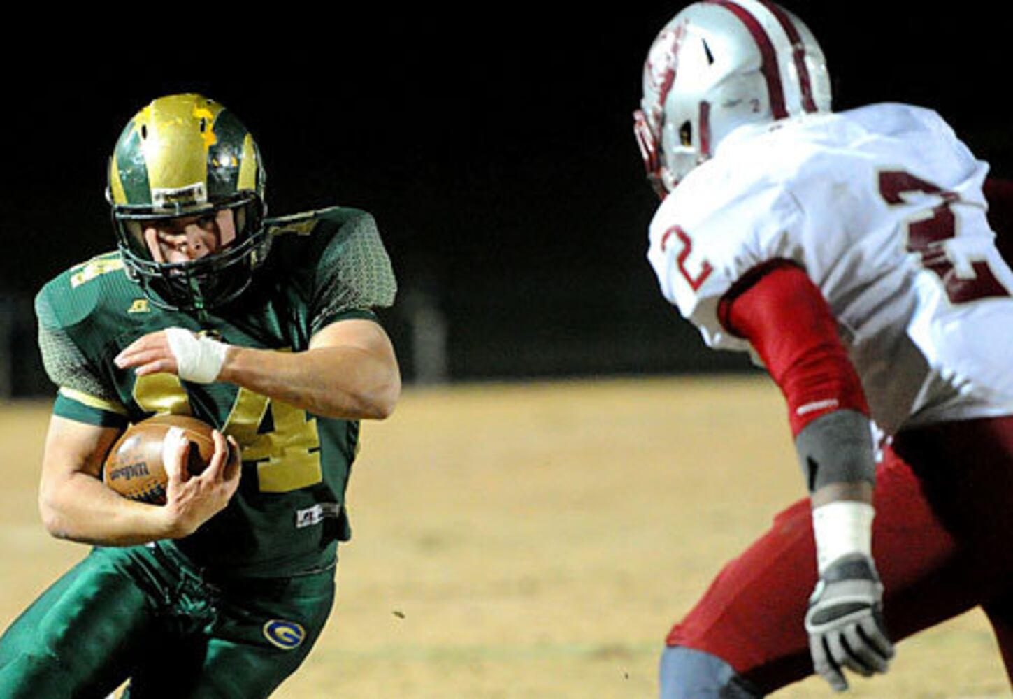 Lowndes vs. Grayson