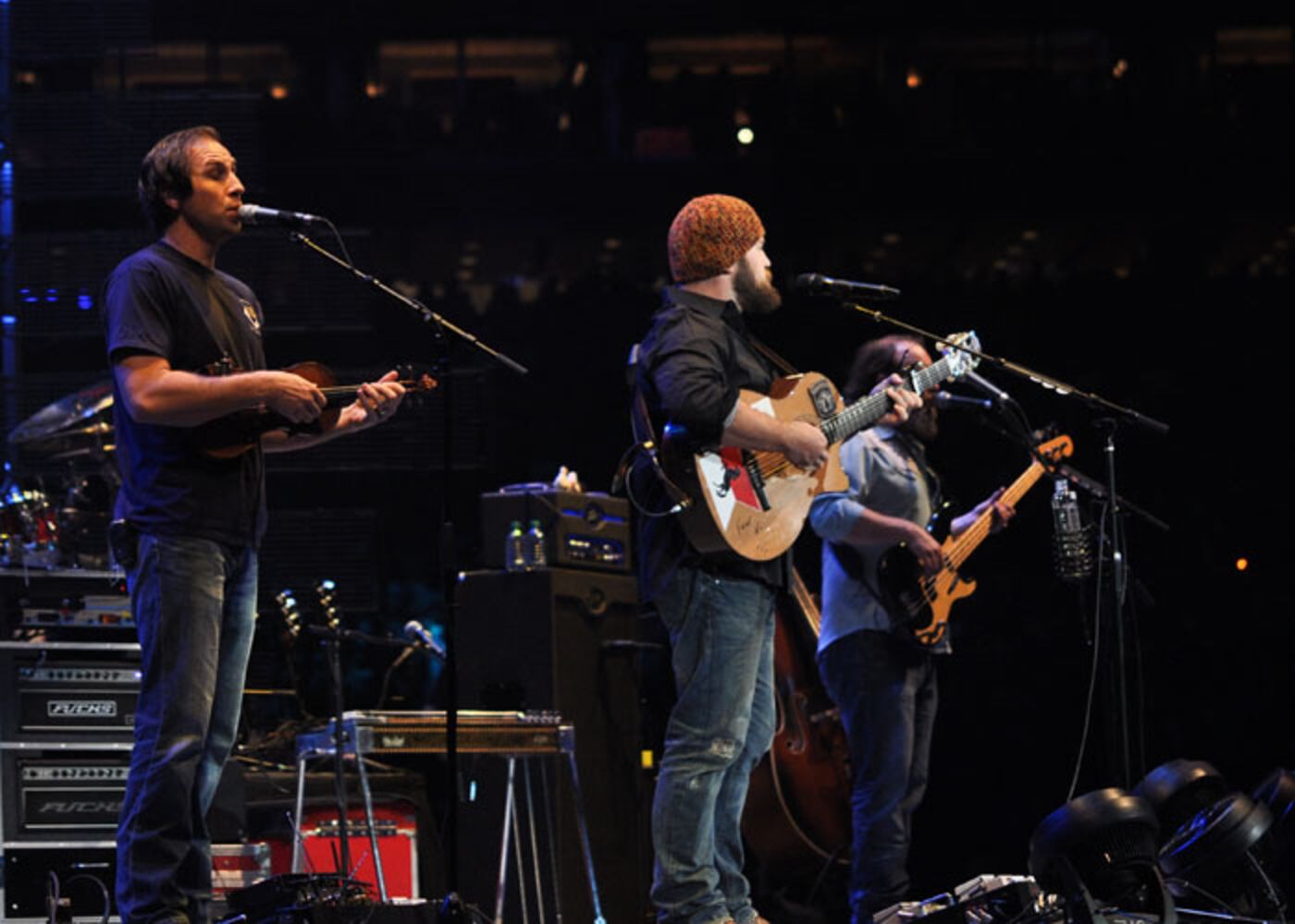 Zac Brown Band at Rodeo Houston