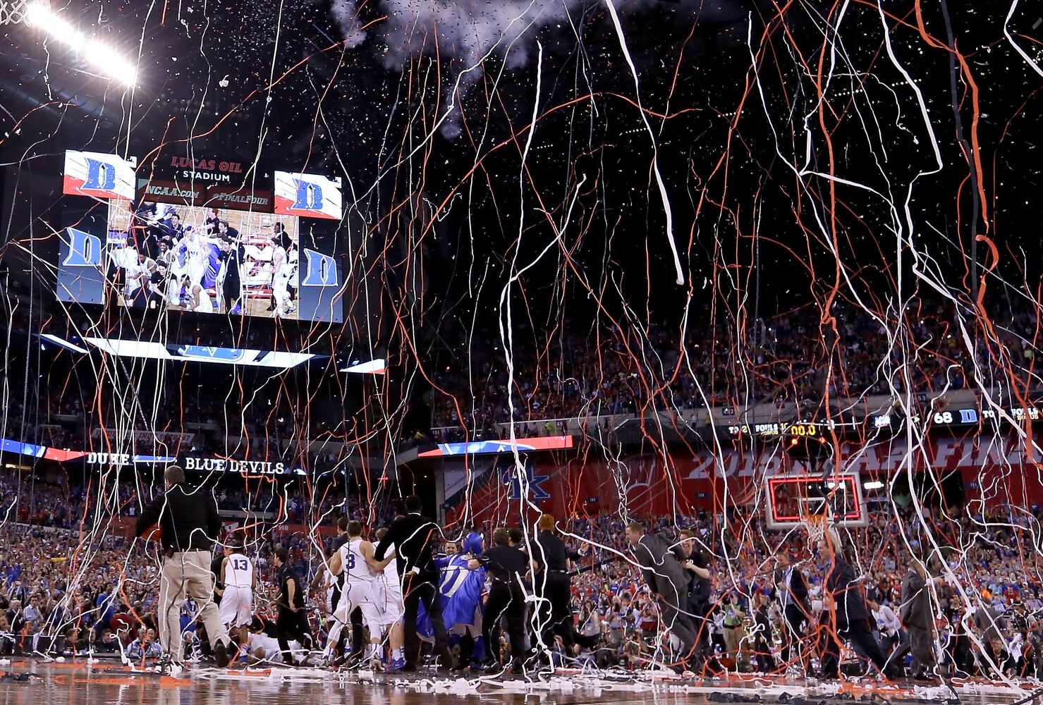 2015 NCAA championship