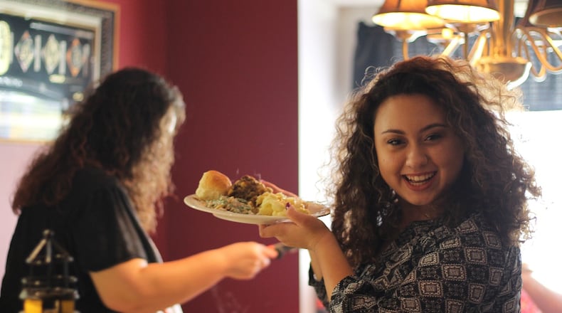 Celebrate Friendsgiving at restaurants around metro Atlanta.