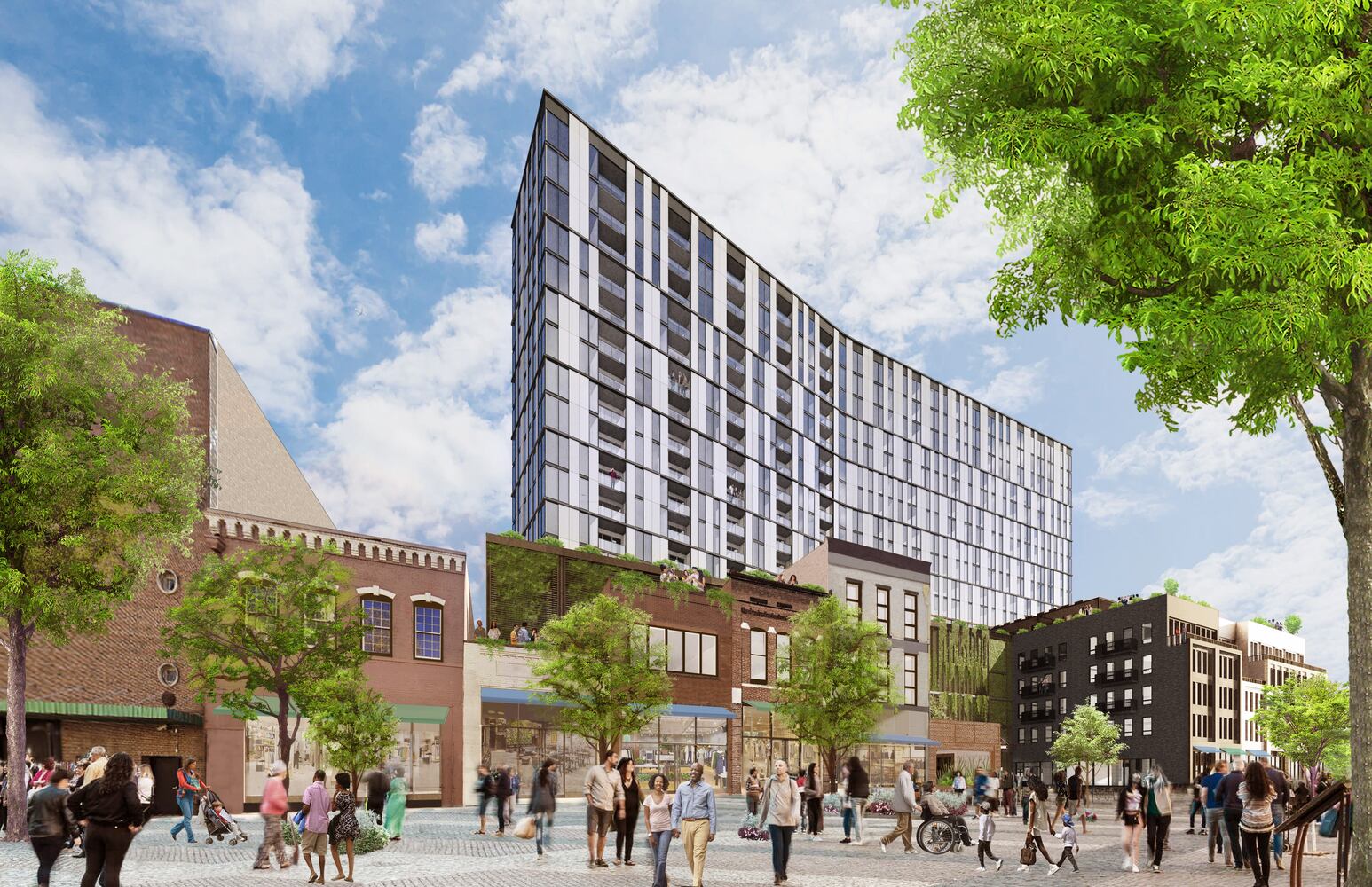 South Broad Development