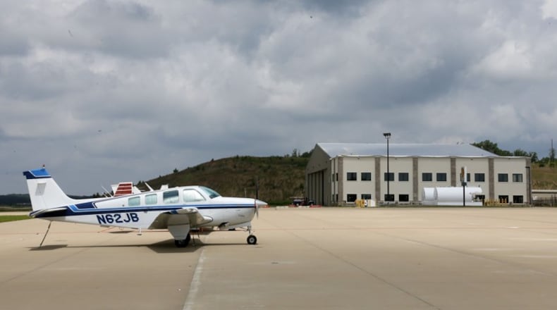 AJC file photo of Paulding Northwest Atlanta Airport