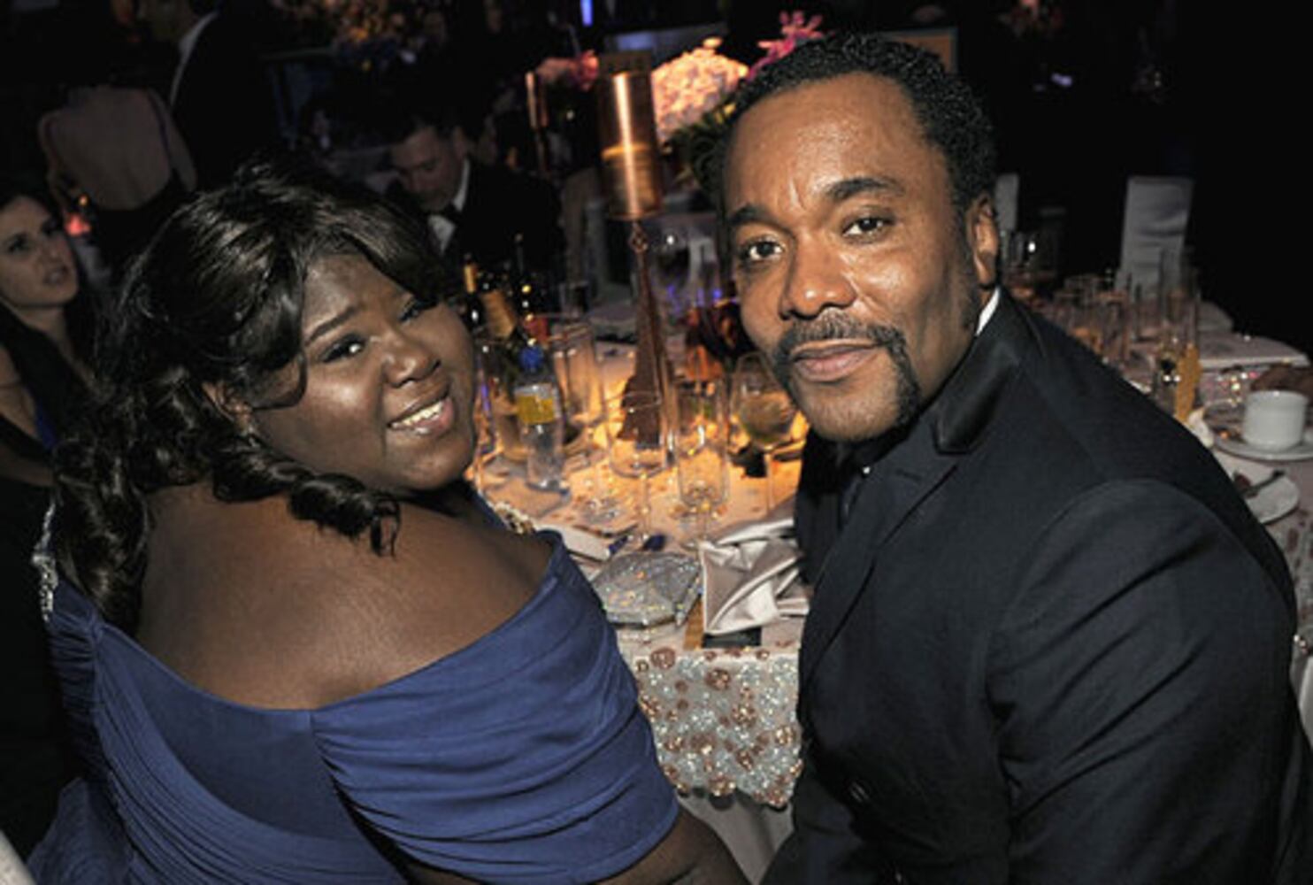 The 2010 Oscars Governors Ball
