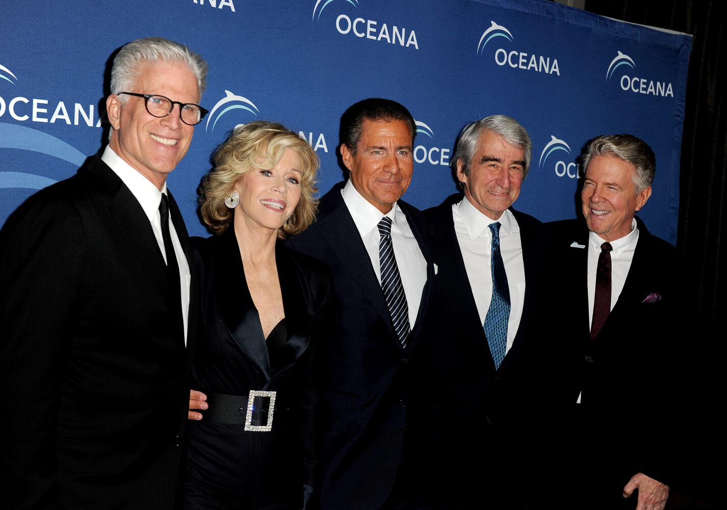 Oceana Partners Award Gala in Beverly Hills