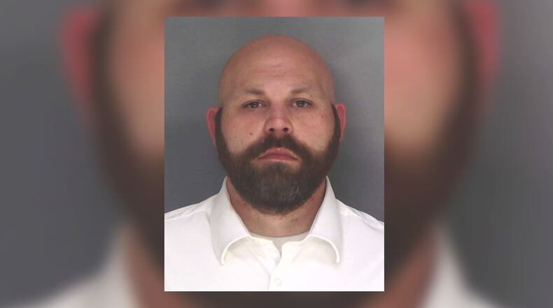 Abraham Hardy, 39, was convicted of aggravated child molestation, child molestation, enticing a child for indecent purposes and statutory rape, officials said.