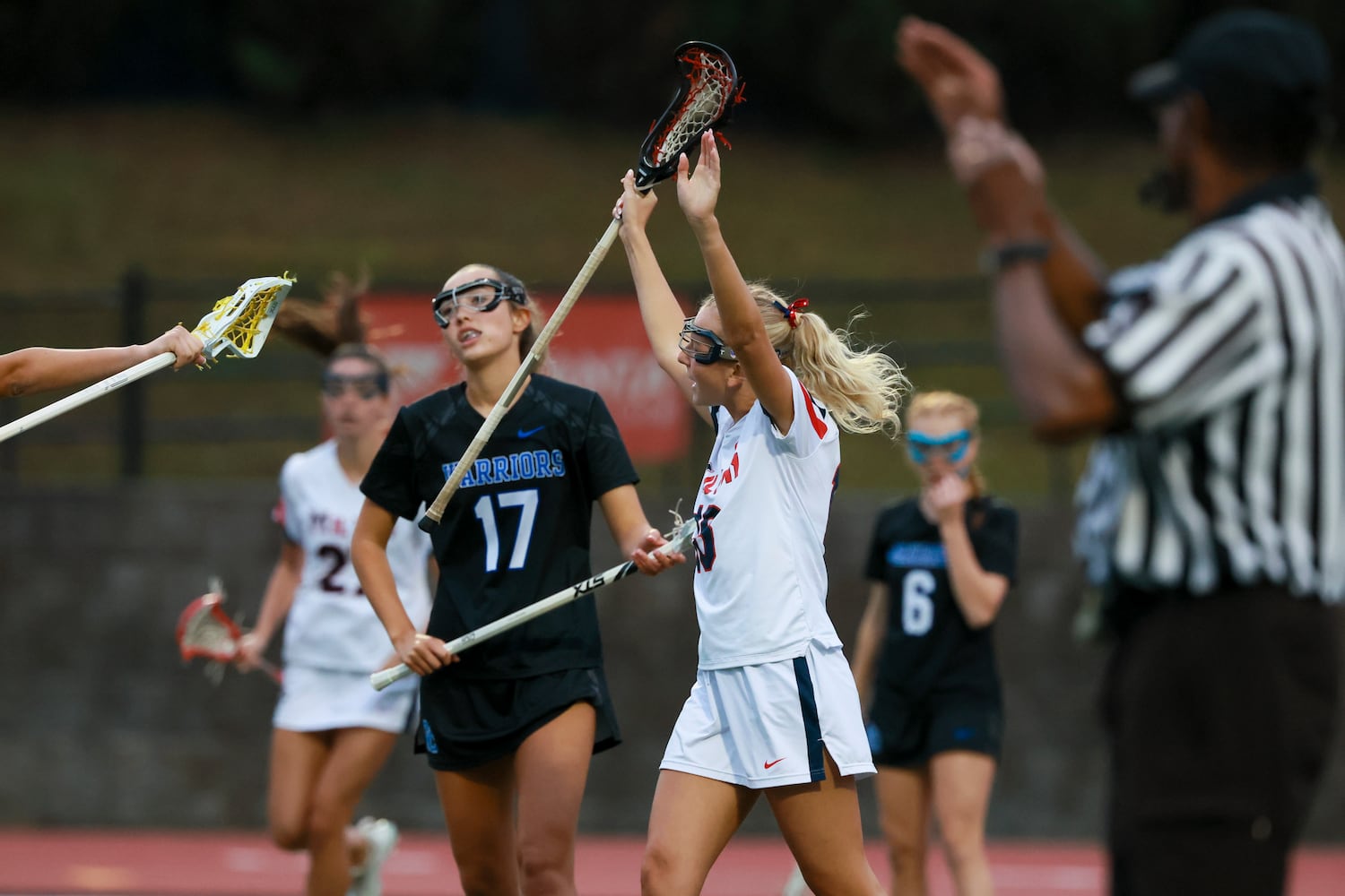 Milton girls lacrosse aims to capture 19th state title in 21 years