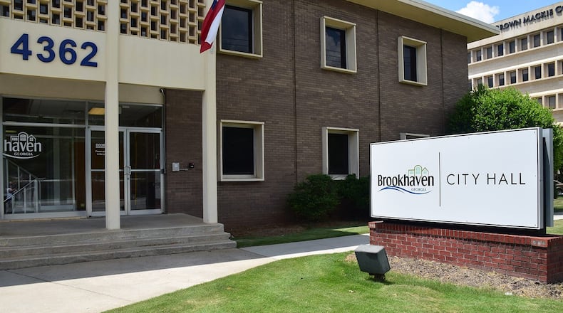Brookhaven City Hall
