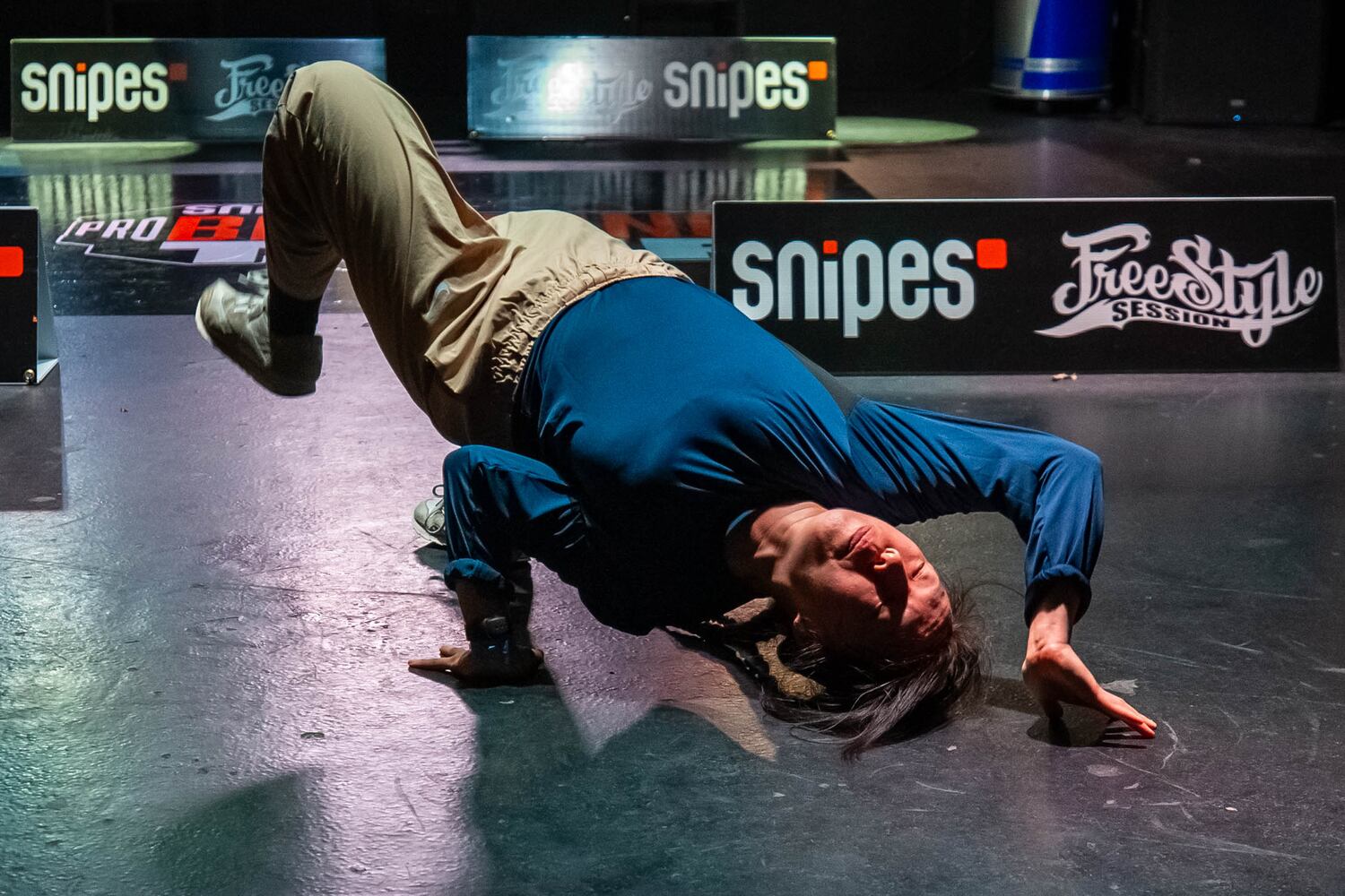 National Break Dancing Competition