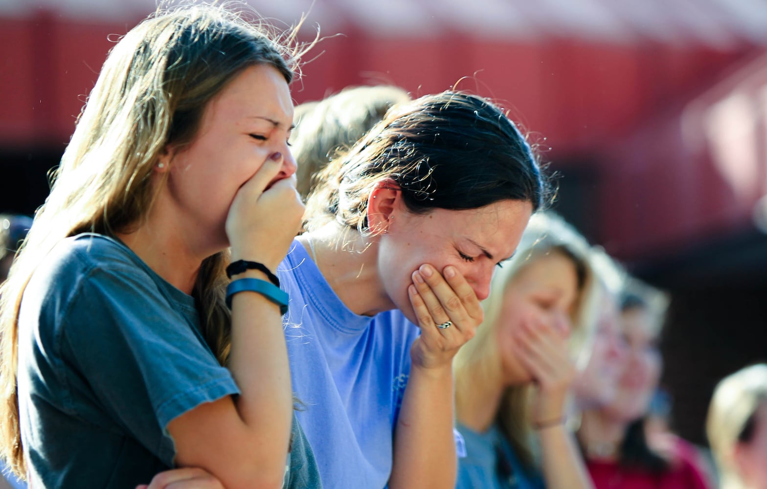 April 28, 2016, UGA mourns