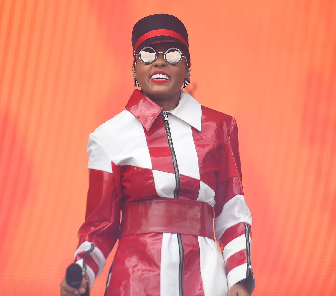 Janelle Monae