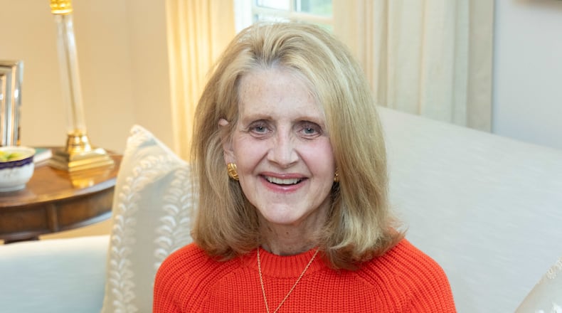 Since February, Kind30 founder Beth Abernathy went to churches, schools and corporations with an idea and last month hundreds of people signed up to do just one kind thing to another person each day for 30 days. PHIL SKINNER FOR THE ATLANTA JOURNAL-CONSTITUTION