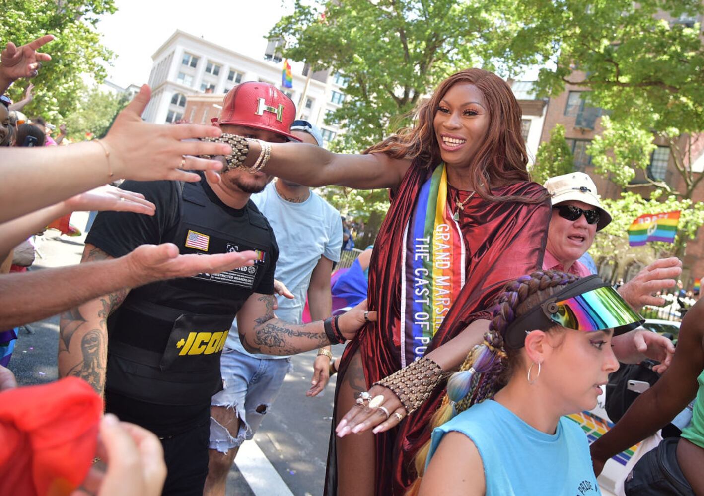 Photos: 2019 NYC Pride Parade