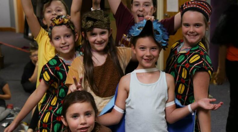 An online survey is available to people who are interested in young performer programs at OnStage Atlanta Theatre Company based in Scottdale. (Courtesy of OnStage Atlanta Theatre Company)