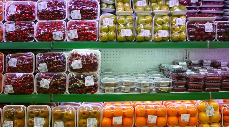 Lidl is known for selling everyday food and produce at discounted prices.