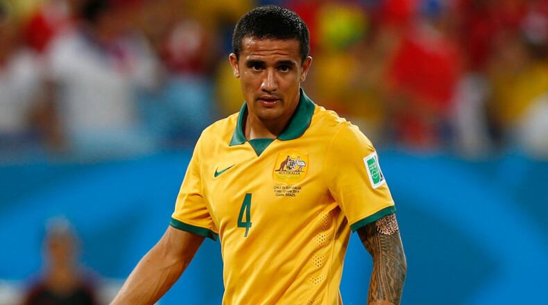 Tim Cahill.