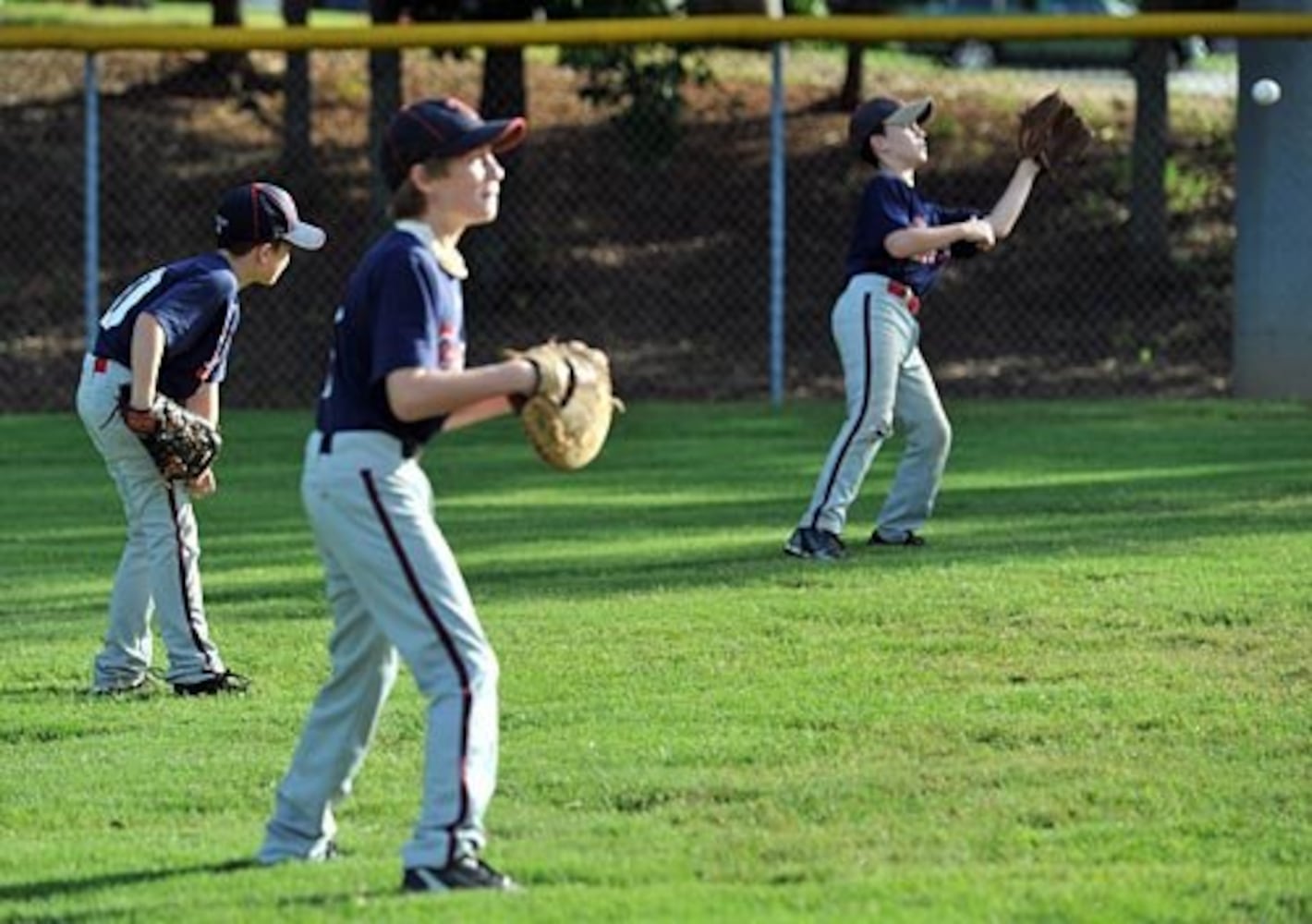 Shiloh Titans: Gwinnett's baseball champs