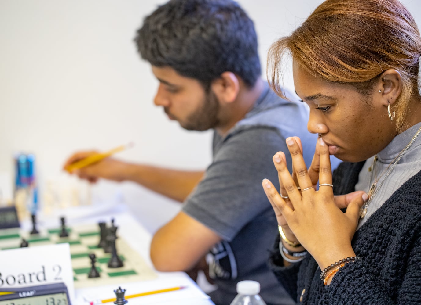 HBCU chess tournament
