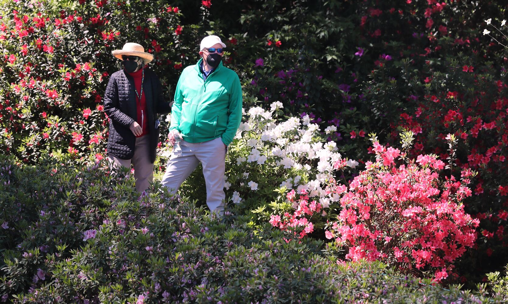 MASTERS PHOTO