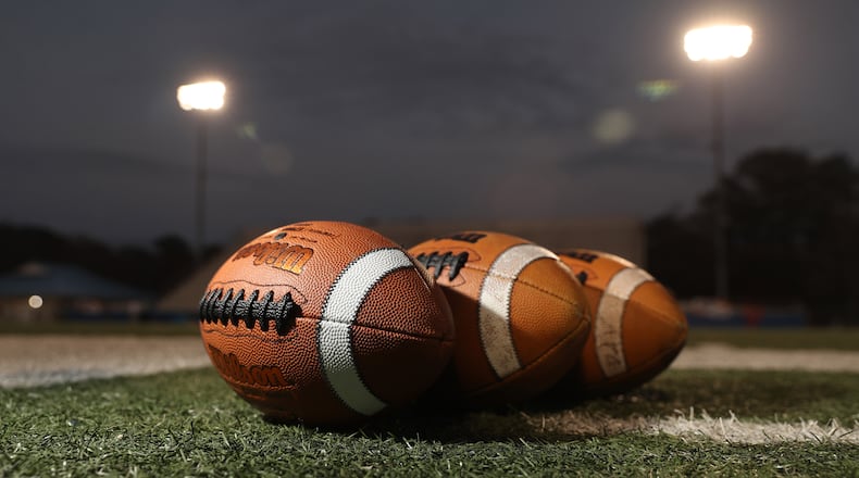 High school football