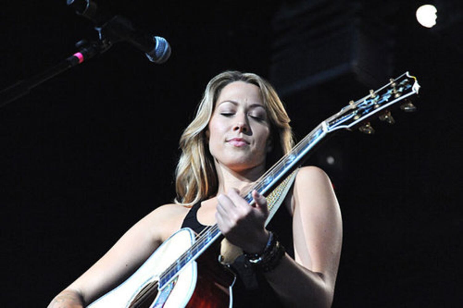 Sheryl Crow at Verizon Wireless Amphitheatre