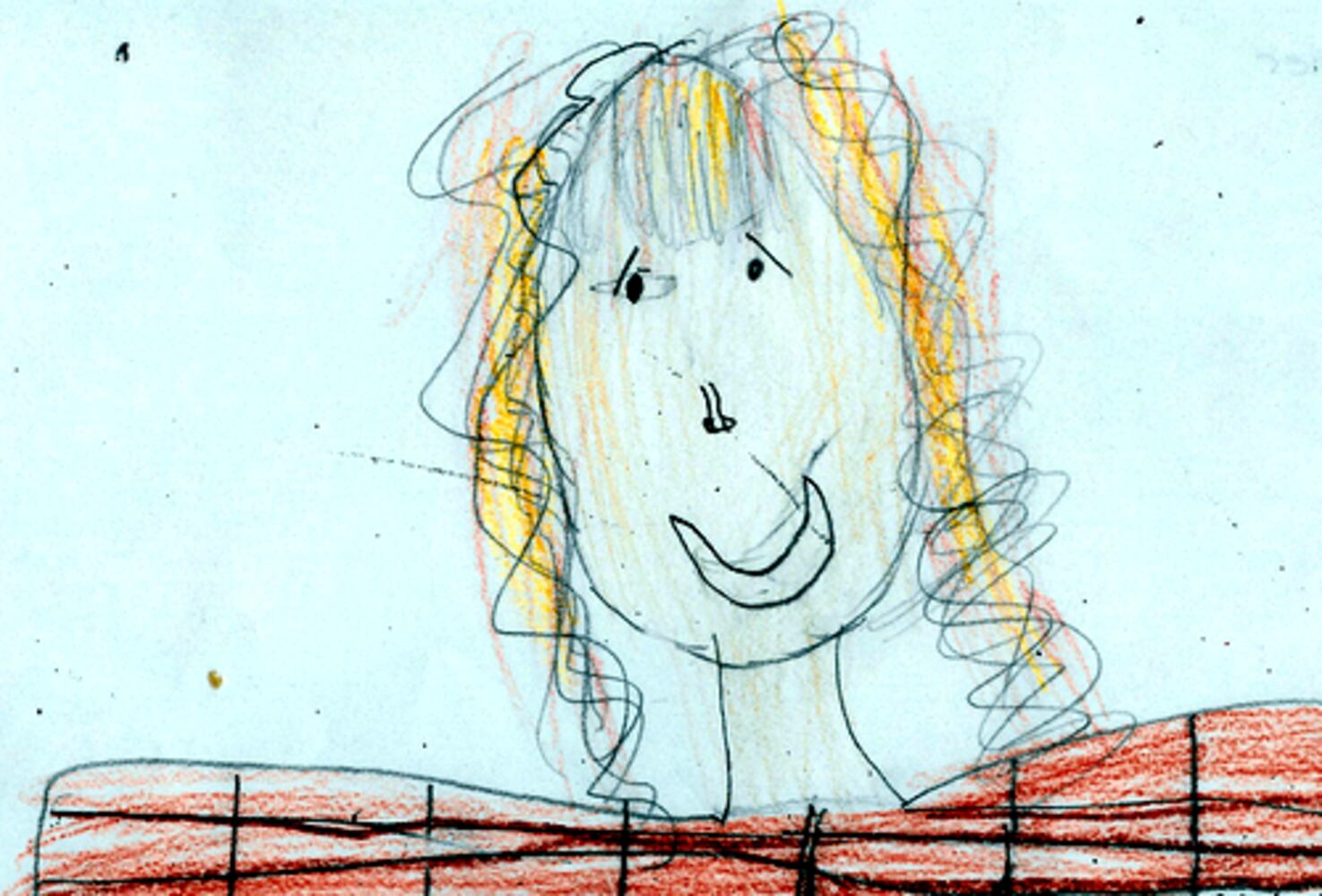Gwinnett kids draw mom 3