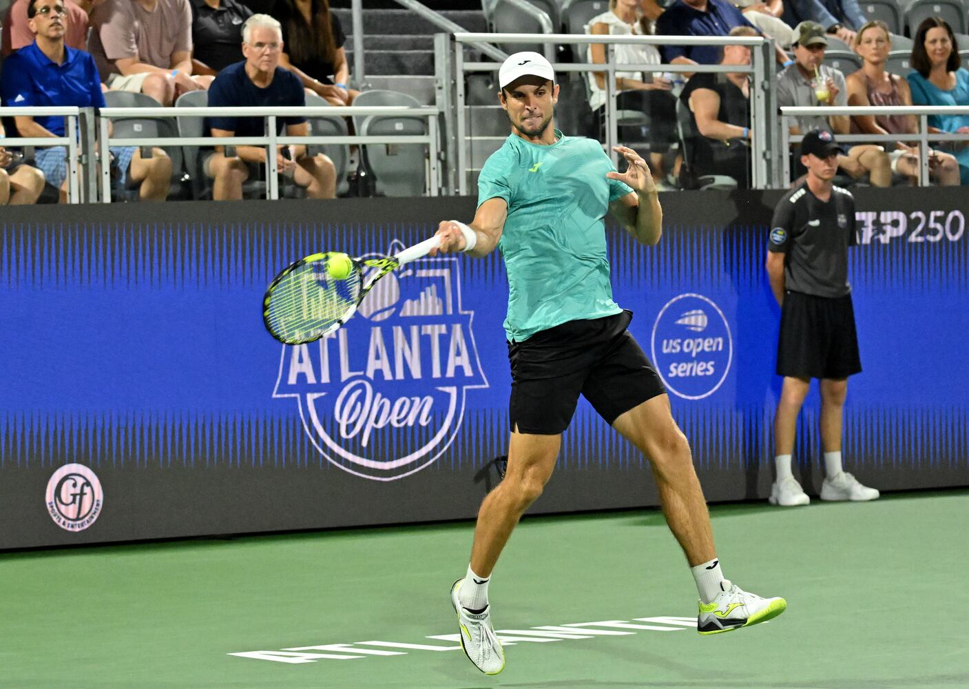 Atlanta Open tennis - Quarterfinals