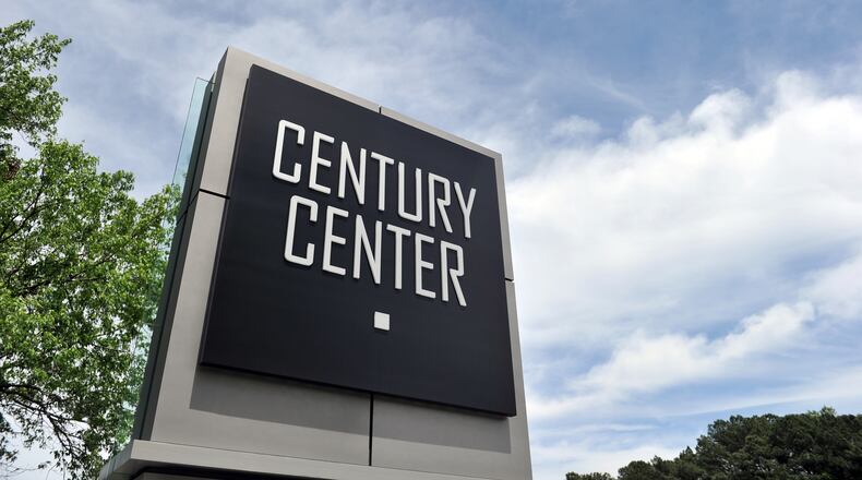 Workers at a CDC building at Century Center in DeKalb County were urged to work from home during the outbreak