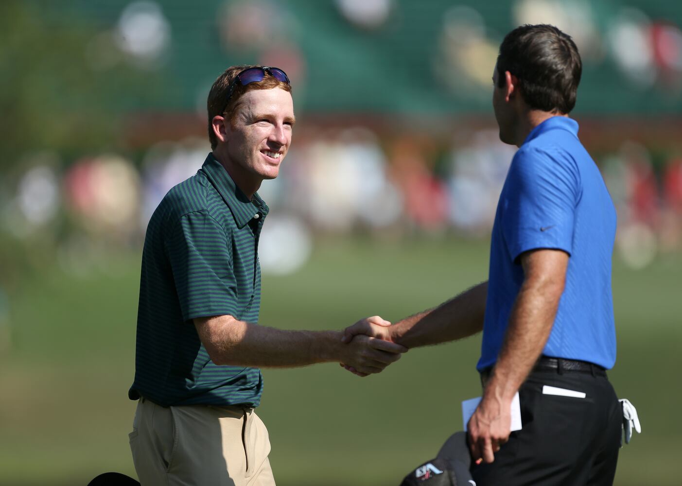 FedExCup finale at East Lake Golf Club