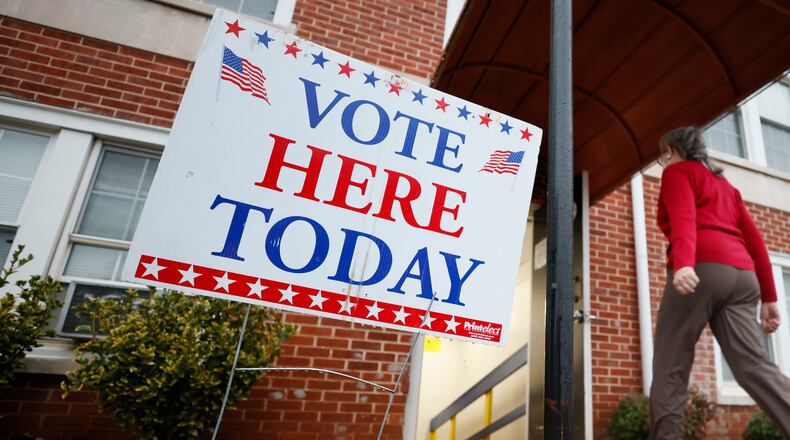 In DeKalb County, the next Brookhaven mayor will be decided in a runoff between Councilman John Park and challenger Lauren Kiefer.
 Miguel Martinez / miguel.martinezjimenez@ajc.com