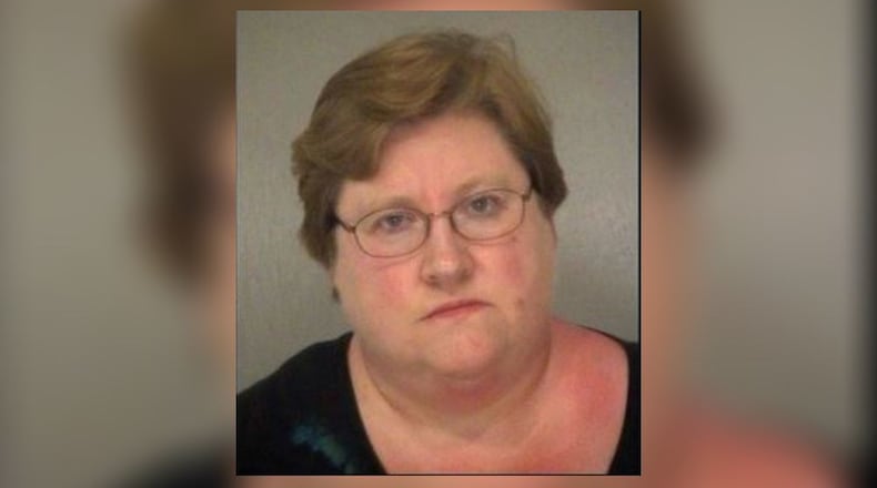 Elisabeth Cannon (Credit: Bibb County Sheriff's Office)