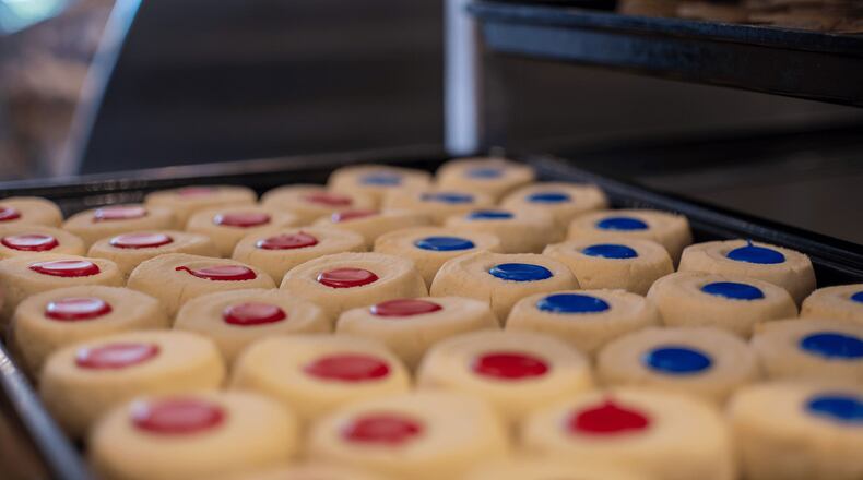 Shortbread from Henri's Bakery & Deli. / Courtesy of Henri's Bakery & Deli