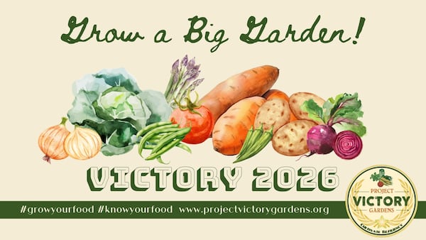 South Carolina growers Kara and Matt Rutter have created Project Victory Gardens, focused on introducing veterans to the benefits of growing food. (Courtesy of Project Victory Gardens)