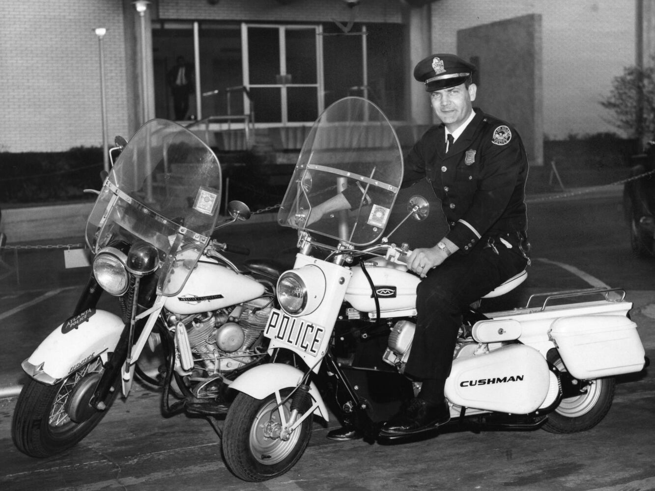 Atlanta and Georgia in 1966