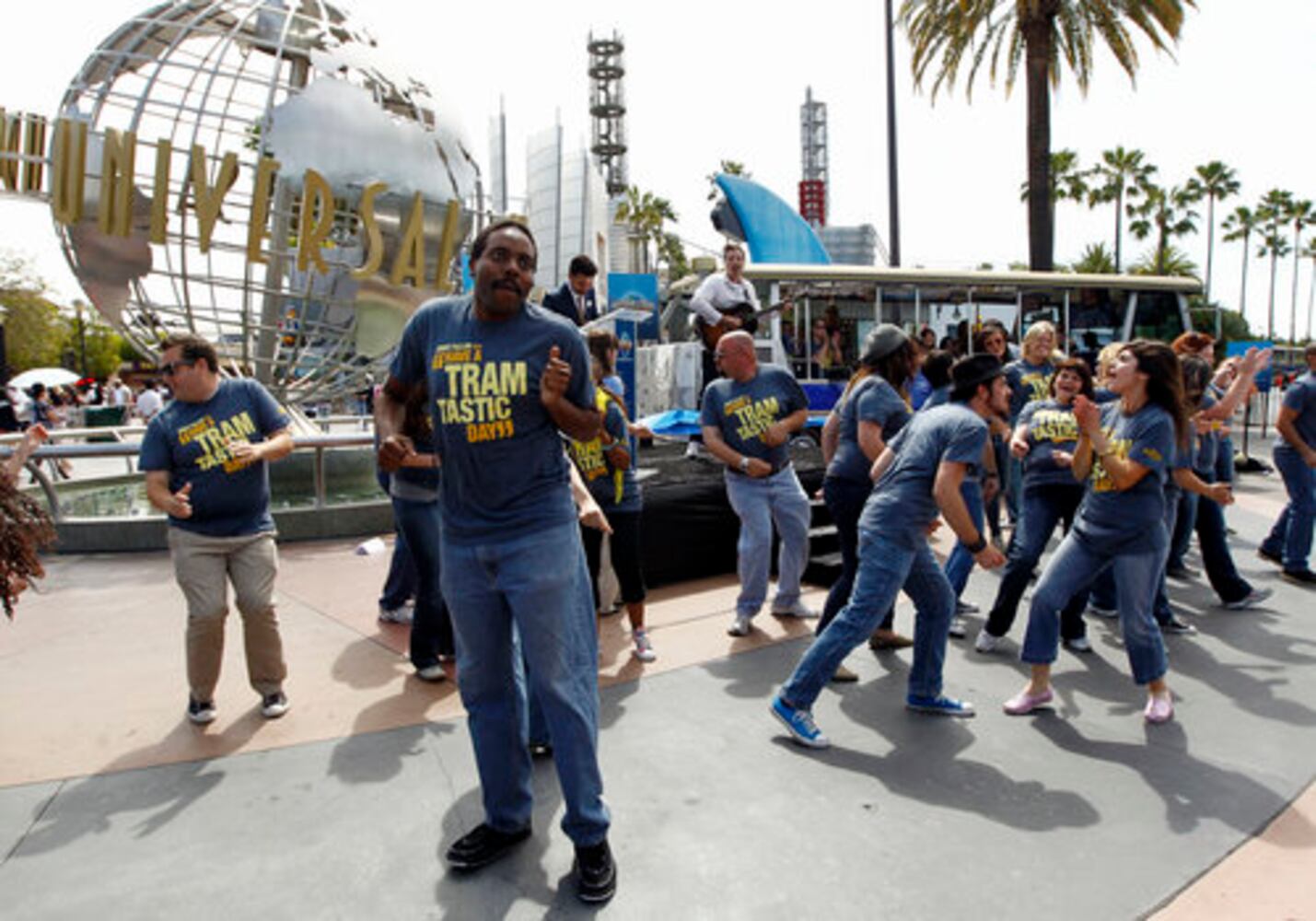 Jimmy Fallon lends voice to Universal Studios ride