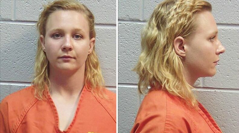 Reality Leigh Winner , 25, has been charged with sending to the news media a classified government report about Russia’s meddling in the 2016 presidential election. She is being held in the Lincoln County Jail.