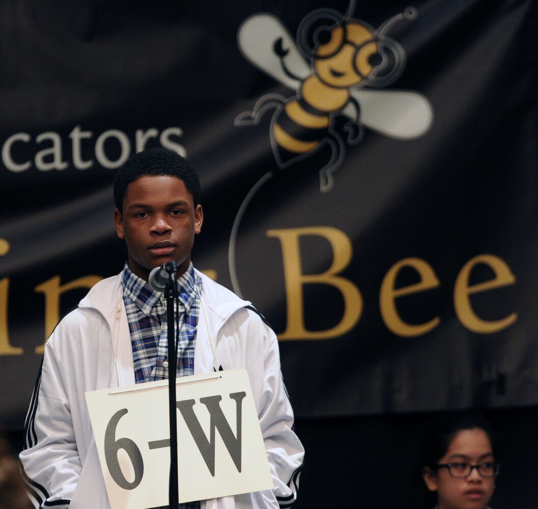 20 students, ages 11-14, competed at GSU