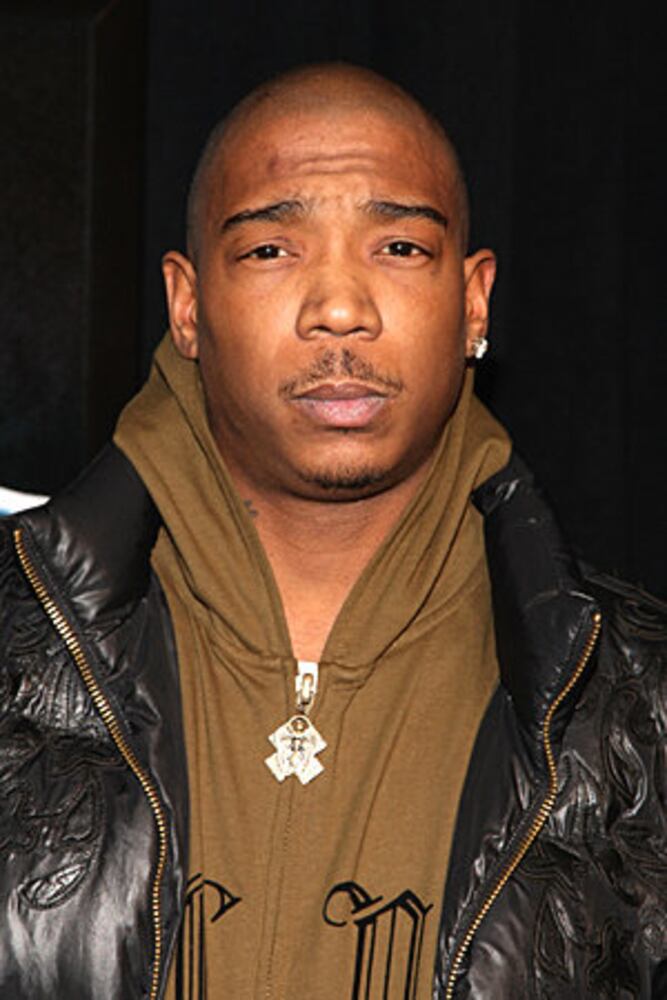 The Notorious B.I.G. Movie Premiere