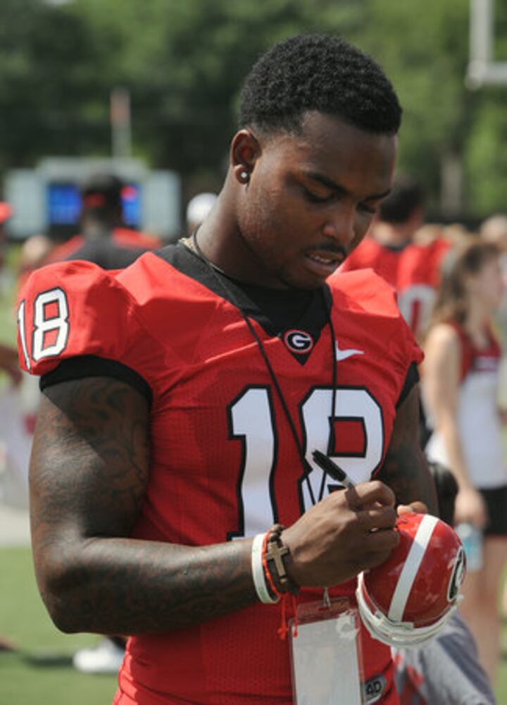 Countdown to Kickoff event in Athens